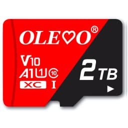 EVO PLUS Memory Card 256GB High Speed 512gb Mini SD Class 10 U1 TF Cards UHS-I 128G 64GB 32GB Mini SD Card