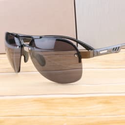 Classic Gradient Lens Sunglasses Men Women Luxury Driving Pilot Sunglasses Fashion Rimless Sun Glasses Female Male Eyewear