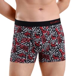 Man Undrewear Sexy Boxers Cotton For Men's Panties Fashion Boxershorts Male Underpants Mens Underwear Boxer Shorts Wholesale
