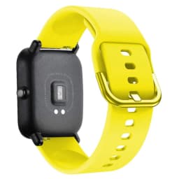 Strap For Amazfit Active 2/GTS 2/4/3/GTS 2/4 Mini/GTR 4/2 20mm/22mm Watch Silicone Smartwatch Sport Bracelet Amazfit bip 6 band