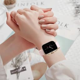 Strap For Amazfit Active 2/GTS 2/4/3/GTS 2/4 Mini/GTR 4/2 20mm/22mm Watch Silicone Smartwatch Sport Bracelet Amazfit bip 6 band