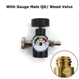 New Soda & Stream Co2 Cylinder Tank Refill Adapter Adaptor Filling Station W21.8-14 Or CGA320
