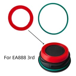 For Audi A4 A5 A6 A7 A8 A1 Q3 Q5 Q7 S4 S5 S7 VW Golf 6 7 5 4 Skoda EA888 EA211 EA111 EA113 Oil Filler Cap Rubber Sealing Gasket