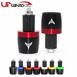Motorcycles Handlebar Grips Plug Slider Handle Bar Ends NEW Fit For MT03 MT07 MT09 MT10 MT 03 07 09 10 TRACER 900 GT