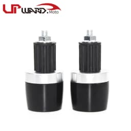 Motorcycles Handlebar Grips Plug Slider Handle Bar Ends NEW Fit For MT03 MT07 MT09 MT10 MT 03 07 09 10 TRACER 900 GT