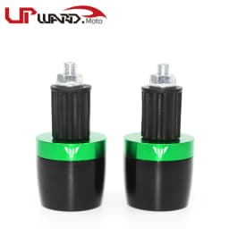 Motorcycles Handlebar Grips Plug Slider Handle Bar Ends NEW Fit For MT03 MT07 MT09 MT10 MT 03 07 09 10 TRACER 900 GT