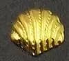 100Pcs Sea Seires Nail Art Rhinestones Shell Starfish Seahorse Multishapes Gold Silver Metal Rivet Charms For Acrylic Nails