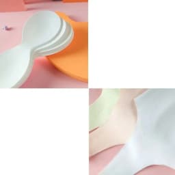Girls Bra Breathable Sports Training Bras Teenagers Seamless Underwear Solid Color Crop Tops Big Children's Tank Top