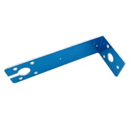 Cabinet Antenna Bracket Omni-directional Ceiling Antenna Mount Clip L-shaped Right-angle Fixed Installation Accessories