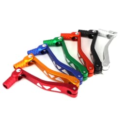 Motorcycle CNC Aluminium Folding Gear SHIFTER Shift Lever for 50cc 70cc 110cc 125cc Dirt Pit Bike XR/CRF 50 Accessories