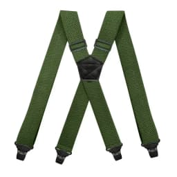 1Pc 3.5*120cm Men's Suspender Adult 4 Clips Mens Suspenders X Type Elastic Adjustable Strap Wide Braces Work Male Jockstrap
