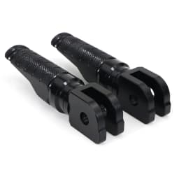 Motorcycle Front Footrests Fit For YAMAHA MT-07 MT07 Tracer MT-09 Niken XSR700 XJ6 FJR1300 FZ6 Fazer Foot Pegs Pedals Aluminum