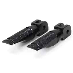 Motorcycle Front Footrests Fit For YAMAHA MT-07 MT07 Tracer MT-09 Niken XSR700 XJ6 FJR1300 FZ6 Fazer Foot Pegs Pedals Aluminum