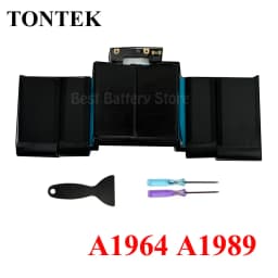 A1964 Battery For Apple macbook pro 2018 13'' EMC3214 A1989 A2251