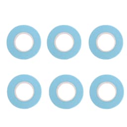 2/4PCS Micropore Eyelash Tape Lashes Lifting Tapes Under Eyes Breathable Easy To Tear Medical Tapes Eyelash Extension Supplies