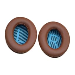Replacement Ear Pads Earpads for Bose QuietComfort QC 2 15 25 35 Ear Cushion for QC2 QC15 QC25 QC35 SoundTrue Headphones part