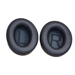Replacement Ear Pads Earpads for Bose QuietComfort QC 2 15 25 35 Ear Cushion for QC2 QC15 QC25 QC35 SoundTrue Headphones part
