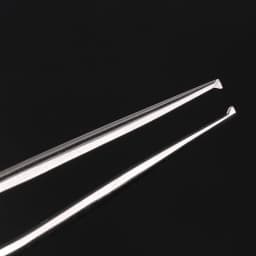 Stainless Steel Tweezers 10 cm Surgical Forceps Dental Insturment with 0.6 0.4 0.8mm teeth
