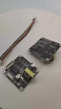 Isolated POE Module Board for Security CCTV Network IP Cameras Power Over Ethernet 12V 1A Output IEEE802.3af Compliant