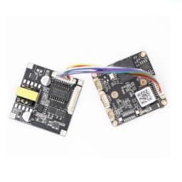 Isolated POE Module Board for Security CCTV Network IP Cameras Power Over Ethernet 12V 1A Output IEEE802.3af Compliant