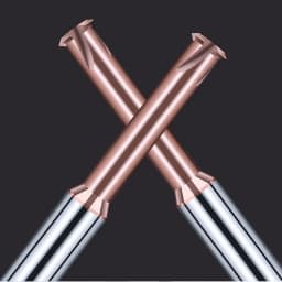 Tungsten Carbide Single Tooth Spiral Milling Cutter Thread Mill Metric Router Bit For Steel Aluminum End Mill CNC Tool 60°