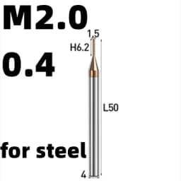 Tungsten Carbide Single Tooth Spiral Milling Cutter Thread Mill Metric Router Bit For Steel Aluminum End Mill CNC Tool 60°