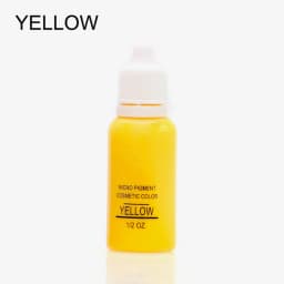 23 color 15ml/bottle Permanent Makeup Color Natural Eyebrow dye Plant Tattoo Ink Microblading Pigments For Tattoos Eyebrow Lips