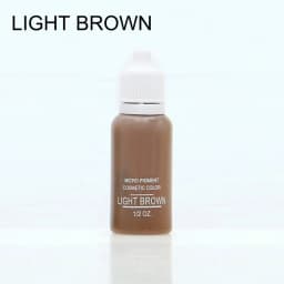 23 color 15ml/bottle Permanent Makeup Color Natural Eyebrow dye Plant Tattoo Ink Microblading Pigments For Tattoos Eyebrow Lips