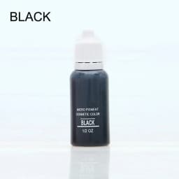 23 color 15ml/bottle Permanent Makeup Color Natural Eyebrow dye Plant Tattoo Ink Microblading Pigments For Tattoos Eyebrow Lips