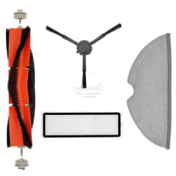 Spare Parts For Xiaomi MI Robot Vacuum-Mop / MIJIA 1C iT STYTJ01ZHM Accessories Replacement Kit Main Brush Filter Mop Cloth