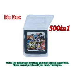 4300in1 23in1 Compilation DS NDS 3DS NDSL Game Cartridge Card Video Game Handheld Player Game Card (R4 card) 208in1/502in1...