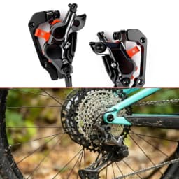 Bicycle Spacer Disc Spacer Bicycle Hydraulic Disc Brake Pads Spacer For MTB Bicycle Brake System Bicycle Repair Tools