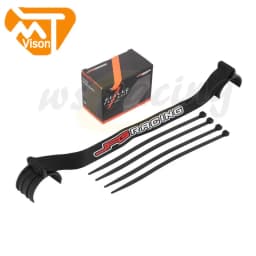 Motorcycle Universal Front Rear Protective Rescue Pulling Belts Ropes Holding Straps Kit Fork Tube For KTM HONDA SUZUKI HARLEY