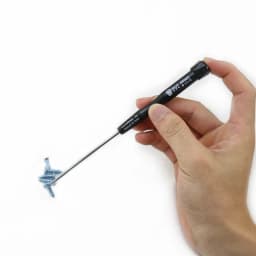 1Pcs Magnetic Screwdriver PH00 PH000 1.5 2.0 Slotted Flatted Head for Macbook Pro Laptop Watch Glasses Mobile Phone Repair Tools
