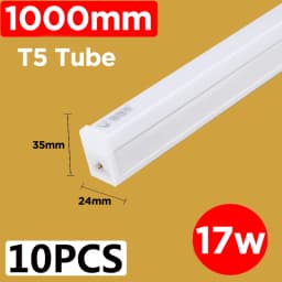 220V 120cm T5 T8 Led Tube Light for Home Led Lamp Tube Bar 40W 60W Cold White Warm Whtie 4ft Led Tube Light 1200mm Tube Lighting