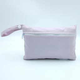Small Size: 15*22.5CM Wet bags Washable Reusable Cloth diaper Nappies Bags Waterproof Swim Sport Travel Carry bag