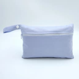 Small Size: 15*22.5CM Wet bags Washable Reusable Cloth diaper Nappies Bags Waterproof Swim Sport Travel Carry bag