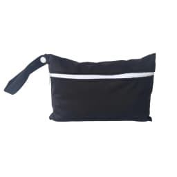 Small Size: 15*22.5CM Wet bags Washable Reusable Cloth diaper Nappies Bags Waterproof Swim Sport Travel Carry bag