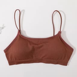 Seamless Bra Women Tube Top Ribbed Underwear Low Back Square Neck Sexy Lingerie Backless Bandeau Removable Pads Tube Bra M-XL