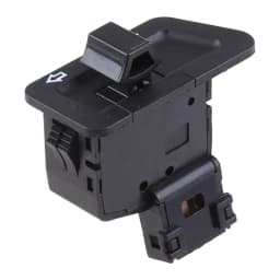 3-pin Turn Signal Switch Button for Scooter Moped Go-Kart