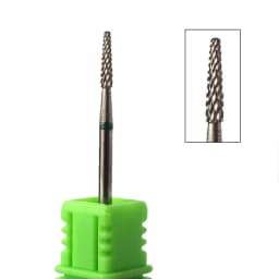 1pc Tungsten Carbide Nail Drill Bit Milling Cutter Polishing Clean Burr Nail File Accessories Electric Manicure Attrition Tools