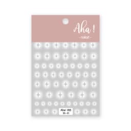 3D Yellow Smile Nail Art Stickers Nail Decals for Nails Smile Face Manicure Japanese Design DIY Cute Nail Decals Accessories