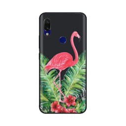 For Xiaomi Redmi 7 Case Redmi7 Black Silicon Bumper Soft Tpu Phone Case Cover For Xiaomi Redmi Note 7 Pro Note7 Case Funda Coque