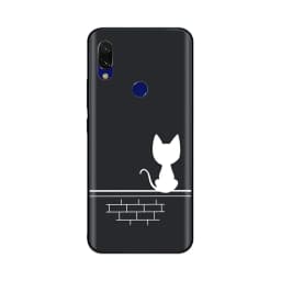 For Xiaomi Redmi 7 Case Redmi7 Black Silicon Bumper Soft Tpu Phone Case Cover For Xiaomi Redmi Note 7 Pro Note7 Case Funda Coque