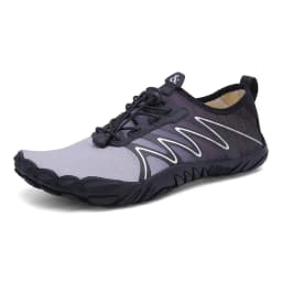High Quality Trail Running Barefoot Shoes Wide Toe Box Barefoot Sports Cross Trainers Zero Drop Shoes Runner Walking Sneakers