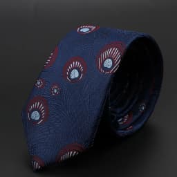 New Men Ties Solid Color Stripe Print Floral 6cm Jacquard Business Neckties Narrow Skinny Tie Wedding Prom Daily Wear Accessory