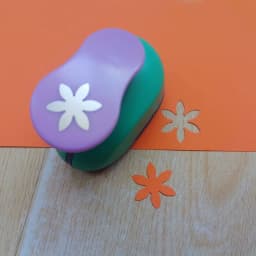 18mm Square 2.5cm Wave Circle Balloon Craft Scrapbooking Machine School Paper Cutting Cutter Puncher Eva Hole Punch Embossing