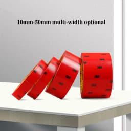 3M 5108 Strong Double-Sided Tape Adhesive High Viscosity VHB Automotive Special Waterproof Non-Trace Tape for ETC Phone Stand