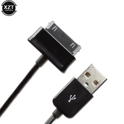 USB Charger Charging Data Cable Cord for Samsung galaxy tab 2 3 Note P1000 P3100 P3110 P5100 P5110 P7300 P7310 P7500 P7510 N8000