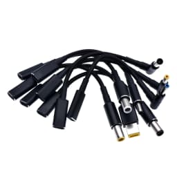 100W Type C Plug Converter USB Type C Female to Universal Laptop Adapter Connector Jack USB C 100W PD Fast Charging Cable Cord